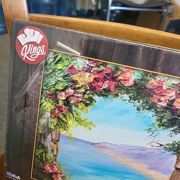 NIB Kings Gateway To Paradise 1000 Piece Intermediate Premium Puzzle We Cool - Picture 4 of 6